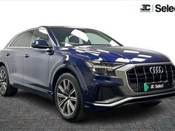 Blue Used 2019 Audi RS4 Design Estate | £34,500