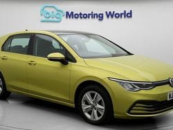Used 2023 VW Golf VIII Life Hatchback | £17,100 (Good price)