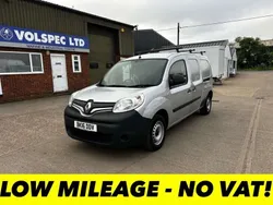 Silver Used 2016 Renault Kangoo Business MPV | £5,000 (Good price)