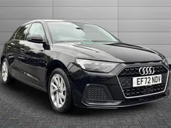 Black Used 2023 Audi A1 Sport Hatchback | £15,450 (Super price)