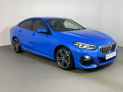 Blue Used 2023 BMW 218 M Sport Coupe | £21,950 (Fair price)