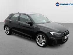 Black Used 2022 Audi A1 S-Line Hatchback | £19,949 (Fair price)