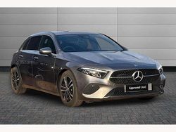 Grey Used 2023 Mercedes A200 Executive Hatchback | £23,490 (Fair price)