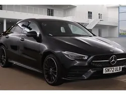Used 2023 Mercedes CLA250e AMG Line Premium Plus Sedan | £23,990 (A bit pricey)