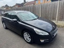 Grey Used 2013 Peugeot 508 Active Estate | £2,295 (Super price)