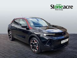 Black Used 2021 Vauxhall Mokka SRi SUV | £12,990 (Good price)