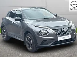 Grey Used 2023 Nissan Juke N-Connecta SUV | £18,195 (Good price)