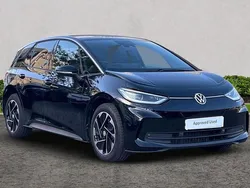 Black Used 2025 VW ID.3 Pro Hatchback | £25,995 (A bit pricey)