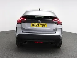 Grey Used 2024 Citroën C4 PureTech Hatchback | £17,999 (A bit pricey)