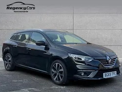 Black Used 2019 Renault Mégane GrandTour Iconic Estate | £11,795 (Fair price)