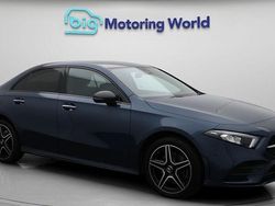 Used 2021 Mercedes A250 AMG line Sedan | £19,200 (Fair price)