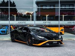 Black Used 2023 Lamborghini Huracán Coupe | £287,995