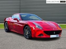Red Used 2016 Ferrari California Cabriolet | £86,990 (Fair price)