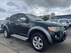 Black Used 2006 Mitsubishi L200 Warrior Pickup | £4,995 (Fair price)