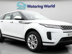 Used 2020 Land Rover Range Rover evoque S Hatchback | £22,050 (Fair price)