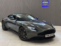 Silver Used 2017 Aston Martin DB11 Coupe | £67,000 (A bit pricey)