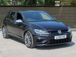 Black Used 2019 VW Golf VII R Hatchback | £20,495 (Super price)