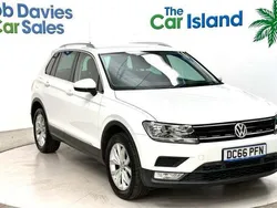 Used 2018 VW Tiguan SE SUV | £14,000 (Good price)