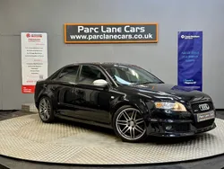 Black Used 2006 Audi RS4 Sedan | £26,999 (Fair price)