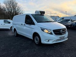 White Used 2021 Mercedes Vito Progressive Van | £9,297 (Good price)