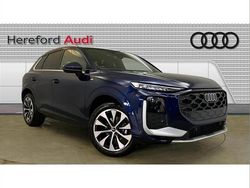 Other New 2025 Audi Q3 S-Line SUV | £45,235 (Expensive)