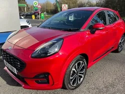 Used 2021 Ford Puma ST-Line SUV | £16,500 (Good price)