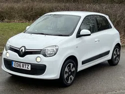 White Used 2016 Renault Twingo Play Hatchback | £3,000 (Good price)
