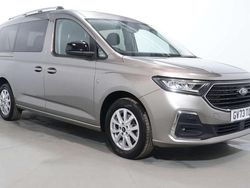 Used 2023 Ford Grand Tourneo Connect Titanium MPV | £24,500