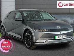 Grey Used 2021 Hyundai Ioniq 6 Ultimate Sedan | £20,286 (Super price)