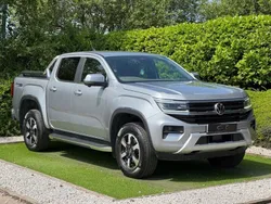 Silver Used 2024 VW Amarok Style Pickup | £34,995 (Good price)