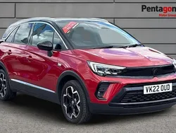 Used 2024 Vauxhall Crossland Ultimate SUV | £13,450 (Super price)