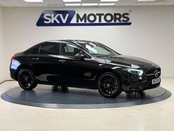 Black Used 2022 Mercedes A250 AMG Line Premium Plus Sedan | £18,788 (Fair price)