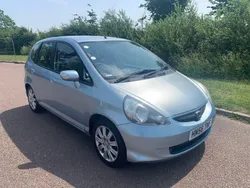 Blue Used 2006 Honda Jazz SE Hatchback | £2,499 (Fair price)