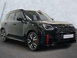 Black Used 2025 Mini John Cooper Works Countryman SUV | £39,000 (Good price)