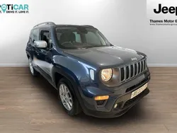 Used 2023 Jeep Renegade Limited SUV | £16,995 (Super price)
