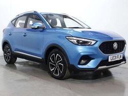 Used 2021 MG ZS Exclusive SUV | £13,100 (Fair price)