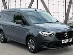 Grey Used 2024 Mercedes Citan 110 Progressive | £17,995 (Good price)