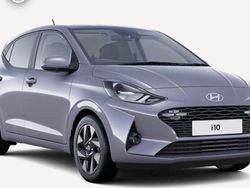 Blue New 2025 Hyundai i10 Advanced Hatchback | £16,698 (Fair price)