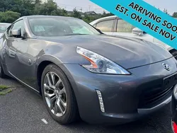 Grey Used 2013 Nissan 370Z Coupe | £15,995