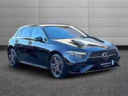 Black Used 2024 Mercedes A250 Executive Hatchback | £27,695 (A bit pricey)