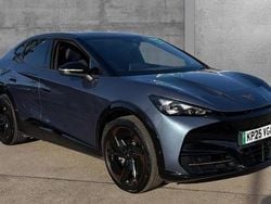 Blue Used 2025 Cupra Tavascan VZ1 SUV | £34,990 (Super price)