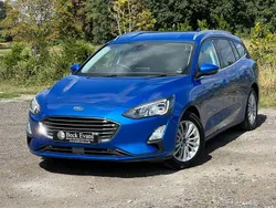 Blue Used 2020 Ford Focus Titanium Estate | £10,800 (Good price)