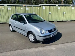 Silver Used 2003 VW Polo S Hatchback | £1,695
