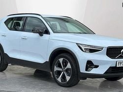 Blue Used 2025 Volvo XC40 Plus SUV | £32,463 (Fair price)