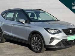 Silver Used 2023 Seat Arona SE Technology SUV | £14,912 (Fair price)