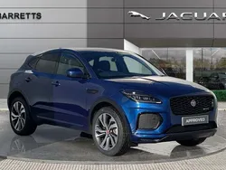 Used 2023 Jaguar E-Pace R-Dynamic SUV | £30,850 (A bit pricey)