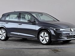 Grey Used 2025 VW Golf VIII Style Hatchback | £25,798 (A bit pricey)