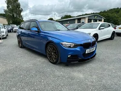 Blue Used 2015 BMW 335 M Sport Estate | £15,995 (A bit pricey)
