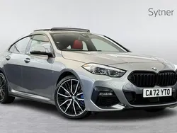 Grey Used 2022 BMW 220 M Sport Coupe | £27,500 (Fair price)