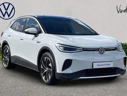 White Used 2023 VW ID.4 Pro SUV | £25,590 (Super price)
